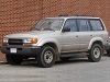 Toyota Land Cruiser 80 (1990-1998)